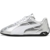 Puma Silver-puma White