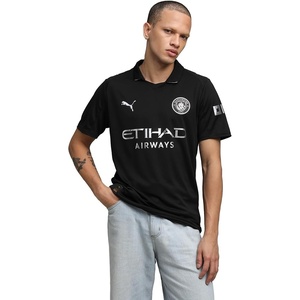 Men’s Manchester City FC 2025/26 Replica Away Soccer Jersey