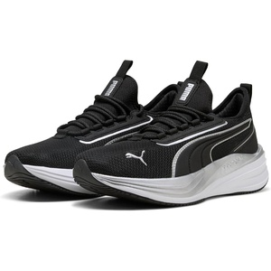 PUMA Darter Pro 2 Fade Running Shoes(Black/Silver)