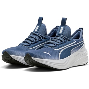PUMA Darter Pro 2 Fade Running Shoes(Dark Indigo-silver Mist)