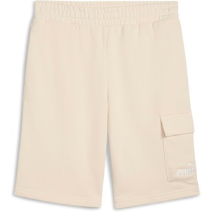 PUMA Essentials Logo Cargo Shorts(No Dye Ah25)