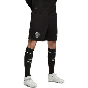 PUMA Manchester City FC 2025/26 Replica Men’s Shorts(Black)