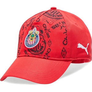 PUMA Mens Chivas Culture Cap Casual(Red)