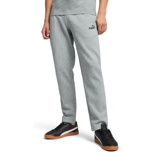 PUMA Mens Essentials Slim Fit Drawstring Sweatpants Casual(Medium Heather Grey)