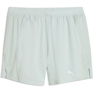 PUMA Mens Run Velocity 5 Inch Shorts Casual Bottoms Casual(Créme De Mint)