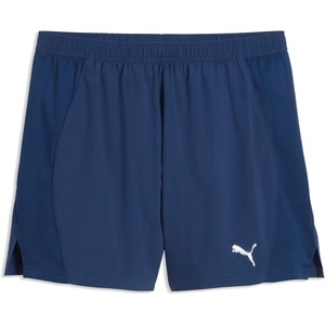 PUMA Mens Run Velocity 5 Inch Shorts Casual Bottoms Casual(Persian Blue)