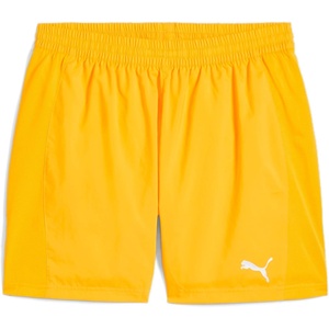 PUMA Mens Run Velocity 5 Inch Shorts Casual Bottoms Casual(Sun Stream)