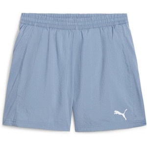 PUMA Mens Run Velocity 5 Inch Shorts Casual Bottoms Casual(Zen Blue)