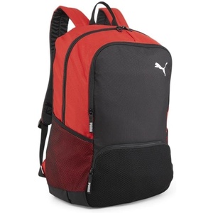 PUMA Mens Teamgoal Premium Xl Backpack Soccer Cleats – Black, Red