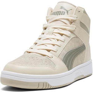 PUMA Rebound Layup SL(Alpine Snow-velvet Moss-desert Dust)