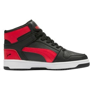 PUMA Rebound Layup SL(Black-for All Time Red)