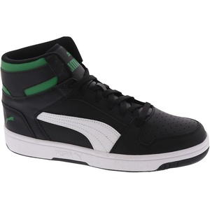 PUMA Rebound Layup SL(Black-white-green)