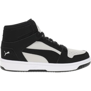 PUMA Rebound Layup SL(Cool Light Grey/Black/White)