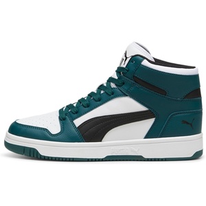 PUMA Rebound Layup SL(Dark Myrtle-black-white)