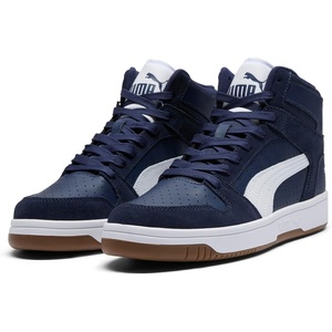 PUMA Rebound Layup SL(Navy-white)