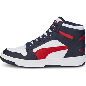 PUMA Rebound Layup SL(Parisian Night-high Risk Red-white)