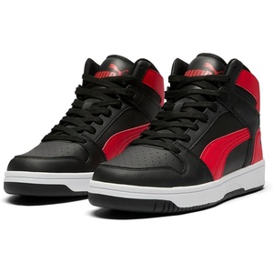 PUMA Rebound Layup SL(Puma Black-for All Time Red)