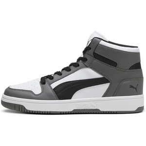 PUMA Rebound Layup SL(Puma White-puma Black-cool Dark Gray)