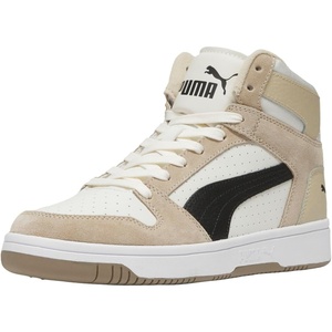PUMA Rebound Layup SL(Vapor Gray-puma Black-putty)