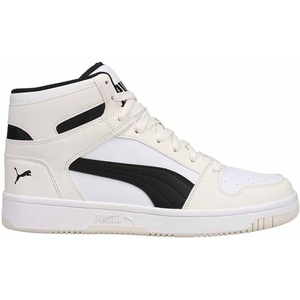 PUMA Rebound Layup SL(Vaporous Gray-black-white)