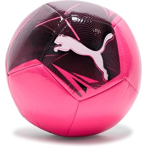 PUMA Unisex Big Cat Soccer Ball, Ravish-Black-White AH25, 5