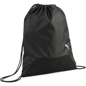 PUMA Unisex teamGOAL Gym Sack, red-black SS24, One Size(Black)