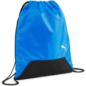 PUMA Unisex teamGOAL Gym Sack, red-black SS24, One Size(Ignite Blue/Black)
