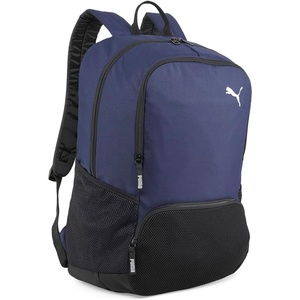 PUMA Unisex teamGOAL Premium Backpack, Sport Green-Black SS24, One Size(Navy)