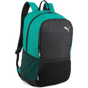 PUMA Unisex teamGOAL Premium Backpack, Sport Green-Black SS24, One Size(Sport Green/Black)