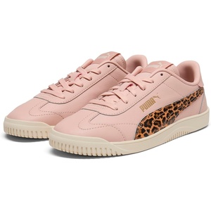 PUMA Women’s Club 5v5 Sneakers(Rose Quartz-puma Gold)