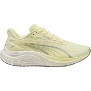 PUMA Womens Electrify Nitro 4 Running Sneakers Shoes(Gold Moon/Warm White/Gum)