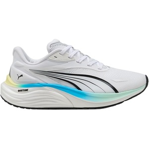 PUMA Womens Electrify Nitro 4 Running Sneakers Shoes(Off-white)