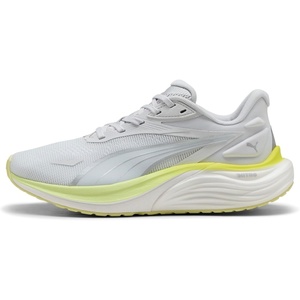 PUMA Womens Electrify Nitro 4 Running Sneakers Shoes(Silver Mist-apple Spritz)