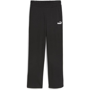 PUMA Womens Essentials Sweatpants Casual – Black(Puma Black)