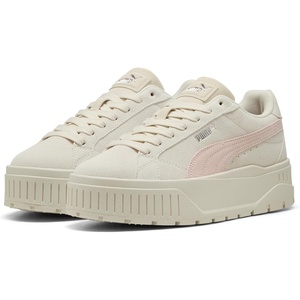 PUMA Women’s Karmen II Idol Sneakers(Beige)