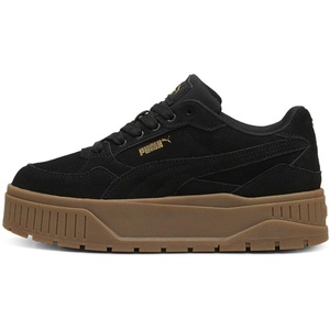 PUMA Women’s Karmen II Idol Sneakers(Black Gold)