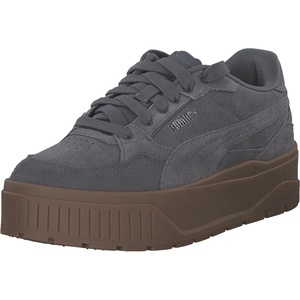 PUMA Women’s Karmen II Idol Sneakers(Cool Dark Gray Cool Dark Gray)