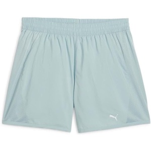 PUMA Womens Run Favorite Velocity 5 Inch Athletic Shorts Casual Bottoms Casual(Turquoise Surf Ss24)
