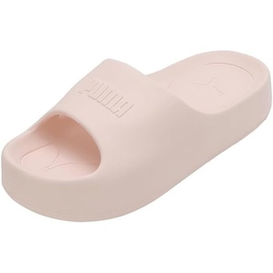 PUMA Womens Shibusa Slide Casual Sandals Casual Low Heel 1-2″(Island Pink)