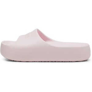 PUMA Womens Shibusa Slide Casual Sandals Casual Low Heel 1-2″(Whisp of Pink)