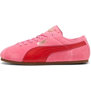 PUMA Womens Tackle Sneakers Shoes Casual(Magic Rose-candy Apple-gum)
