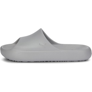 PUMA womens Shibui Cat Slide Sandal(Harbor Mist)