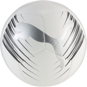 Puma Attacanto Graphic Soccer Ball(Puma White-Puma Black)