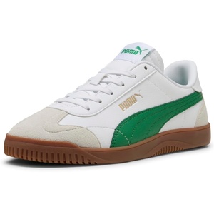 Puma Mens Club 5v5(Puma White-archive Green-vapor Gray)