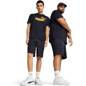 Puma Mens Essentials Woven 9″ Shorts(New Navy Ss25)