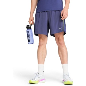 Puma Mens Run Favorite Velocity 7″ Shorts(Blue)