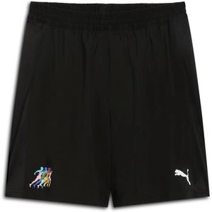 Puma Mens Run Favorite Velocity 7″ Shorts(Puma Black-ss24 Pride)