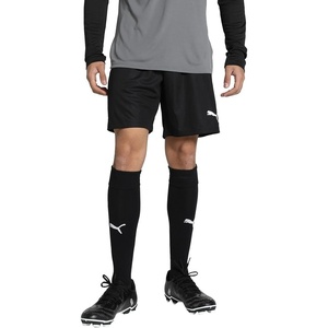 Puma Mens Teamliga Shorts(Puma Black/Puma White.)