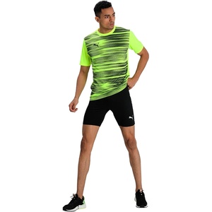 Puma Unisex Adult Puma Liga Baselayer Tight Shorts(Black)