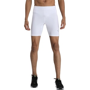 Puma Unisex Adult Puma Liga Baselayer Tight Shorts(White)